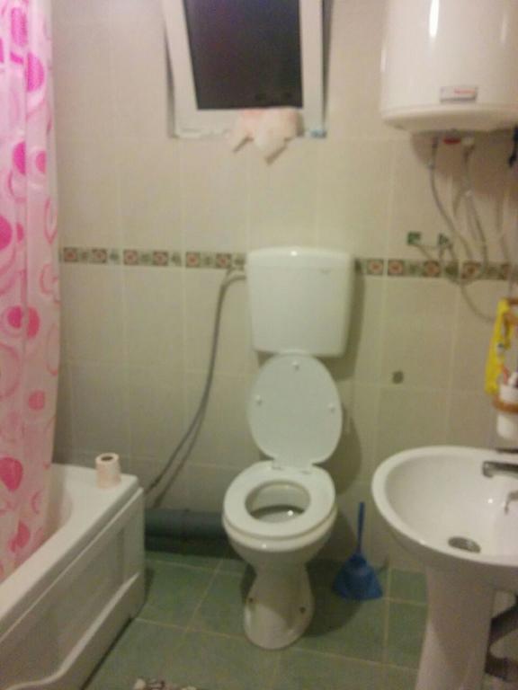 Apartments Dubrava 106 ドプラー・ヴォダ 部屋 写真