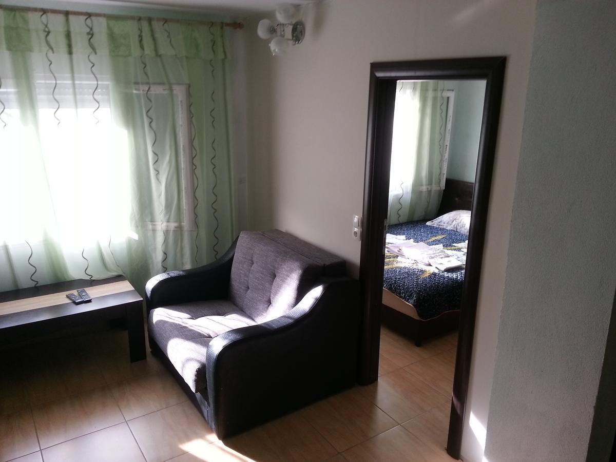 Apartments Dubrava 106 ドプラー・ヴォダ エクステリア 写真